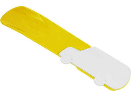 Schuhanzieher Auf Reisen