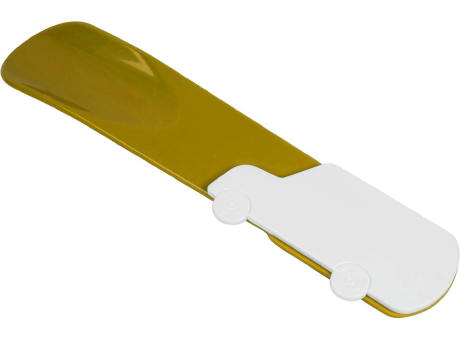 Schuhanzieher Auf Reisen