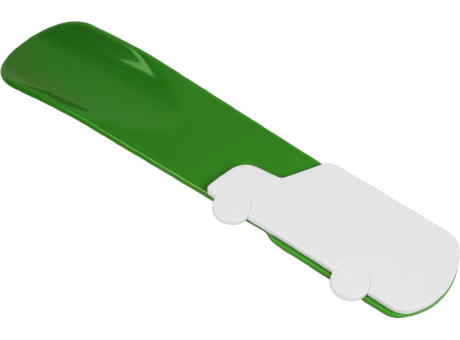 Schuhanzieher Auf Reisen