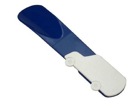 Schuhanzieher Auf Reisen