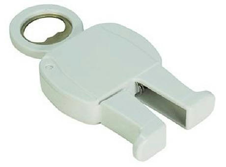 Flaschenöffner/Aufdrehhilfe Manni