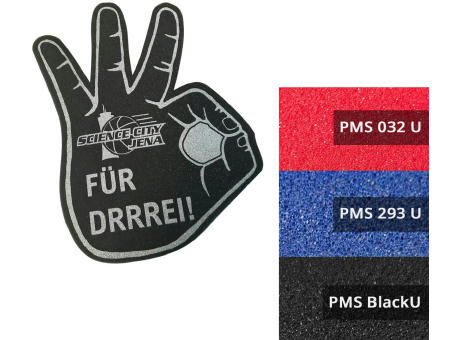 Winkehand Ok' Glove, 2-Seitig