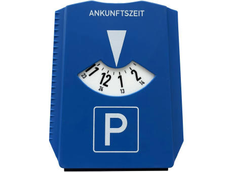 Parkscheibe Europa
