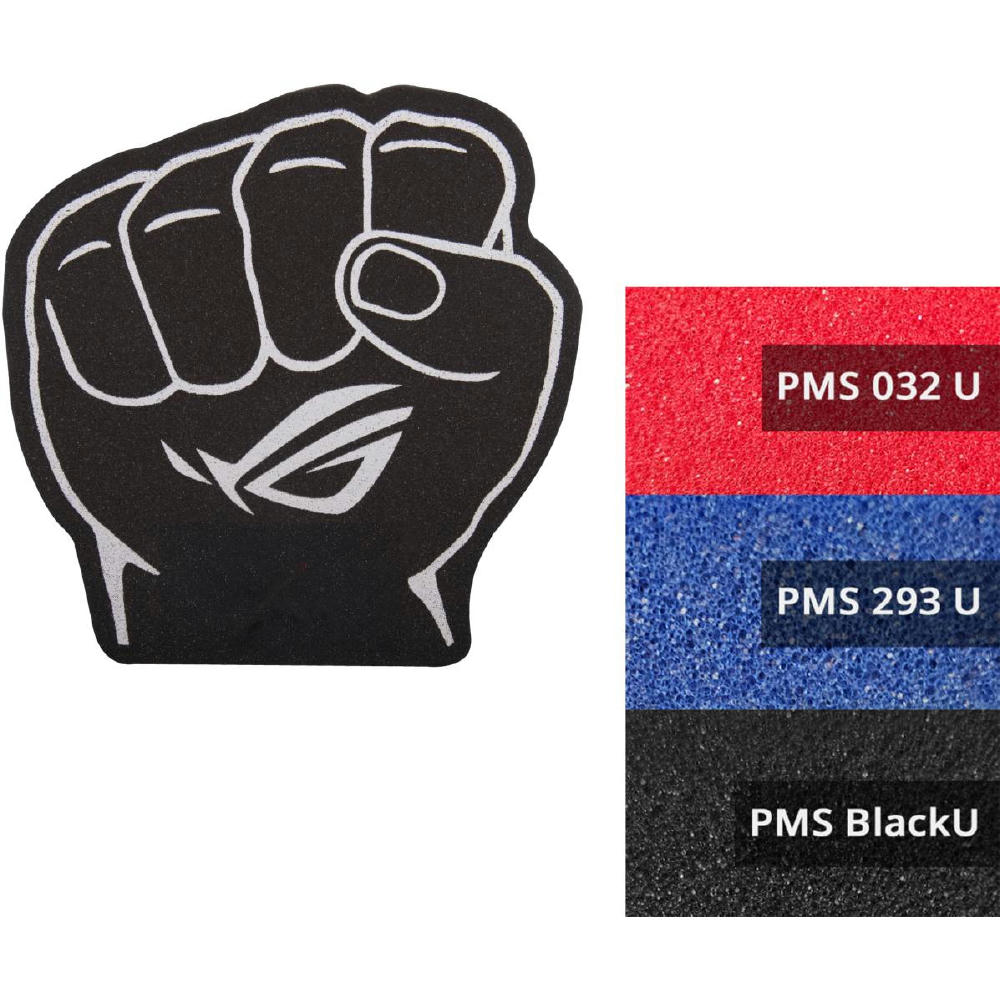 Winkehand Fist, 1-Seitig