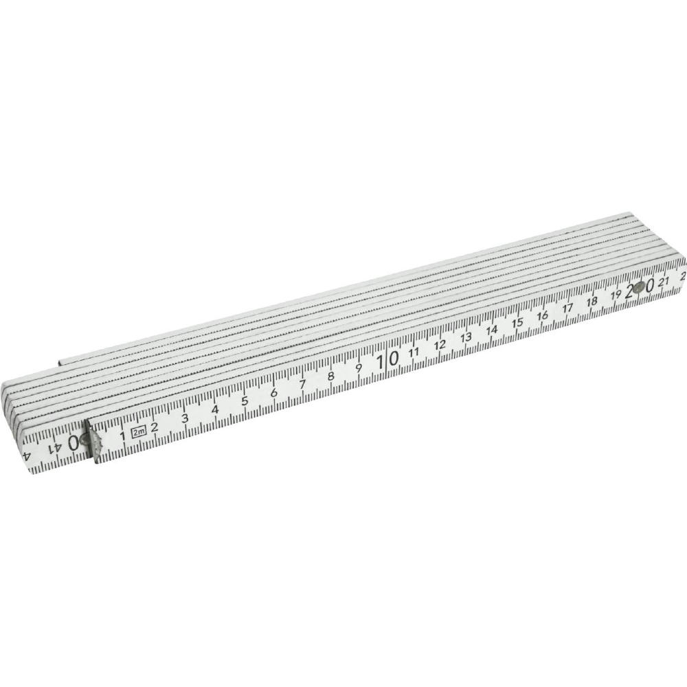 Zollstock Wooden-Maß