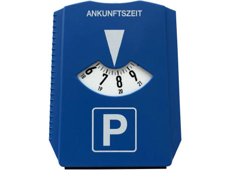 Parkscheibe Europa-At