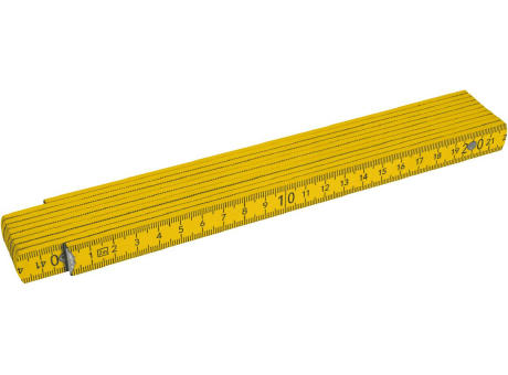 Zollstock Wooden-Maß