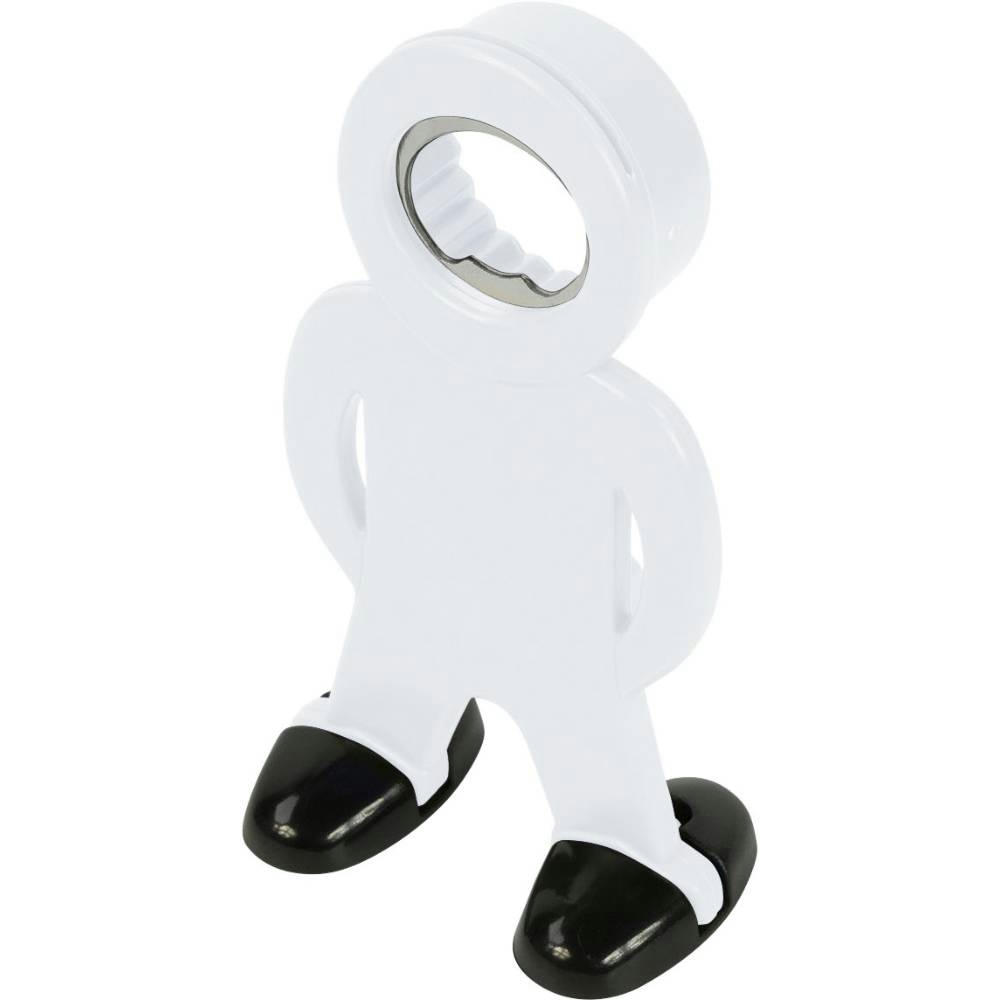 Flaschenöffner Peter mit schwarzen Schuhen