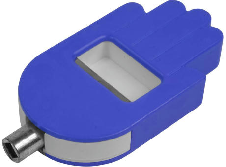 Entlüfter & Kronkorkenheber Helping Hand