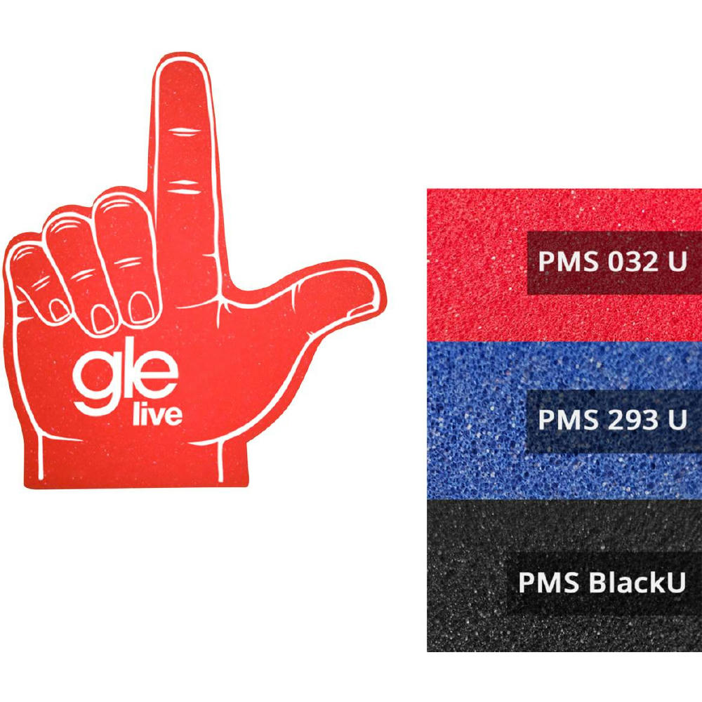 Winkehand Loser Hand, 2-Seitig