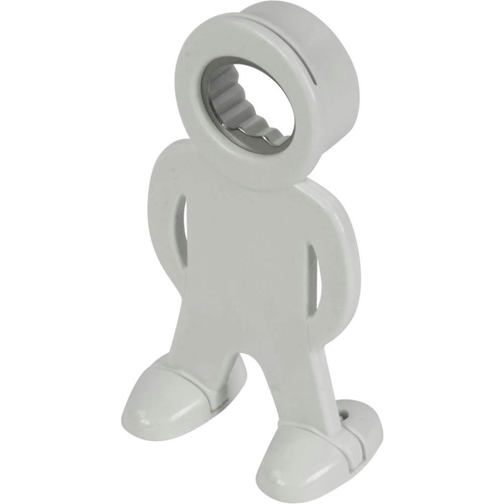 Flaschenöffner Peter mit weißen Schuhen