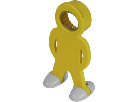 Flaschenöffner Peter mit weißen Schuhen