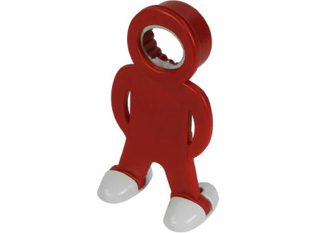 Flaschenöffner Peter mit weißen Schuhen