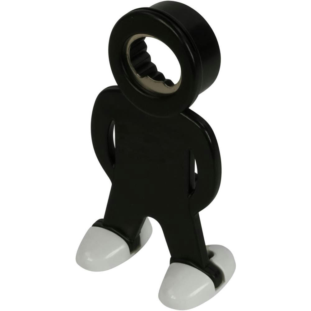 Flaschenöffner Peter mit weißen Schuhen