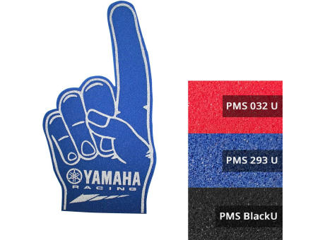 Winkehand Number One, 2-Seitig