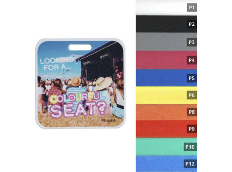 Sitzkissen Full Colour Budget Seat