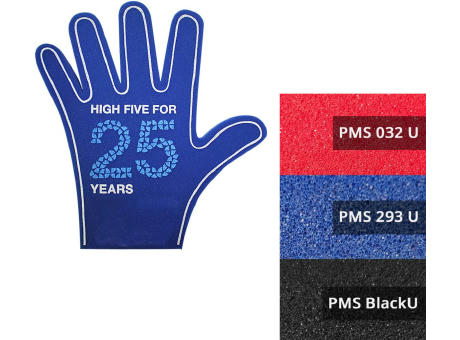 Winkehand High Five, 1-Seitig