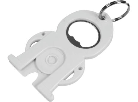 Schlüsselanhänger Wolli