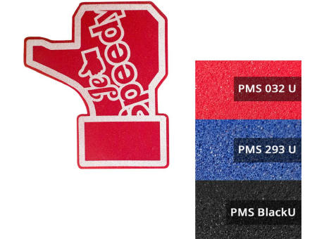 Winkehand I Like, 2-Seitig