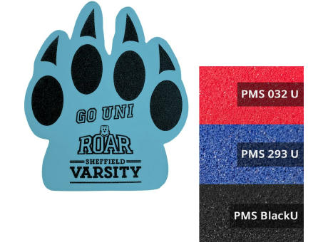 Winkehand Claw, 1-Seitig