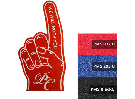 Winkehand Number 1 Xl, 1-Seitig