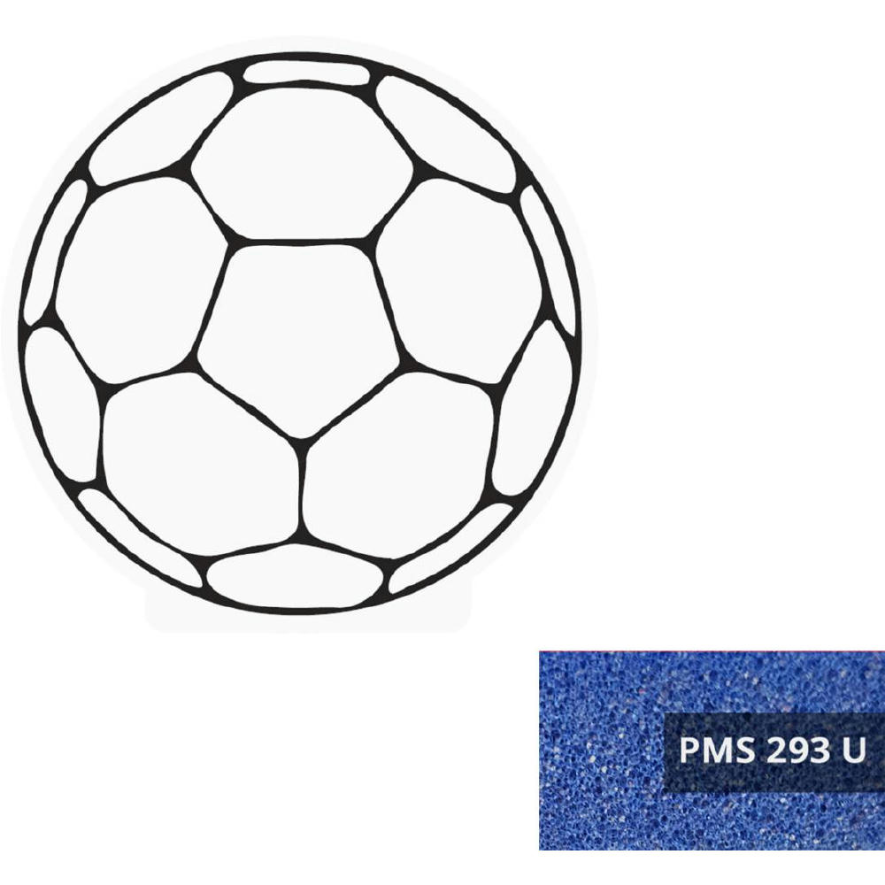 Winkehand Handball, 2-Seitig