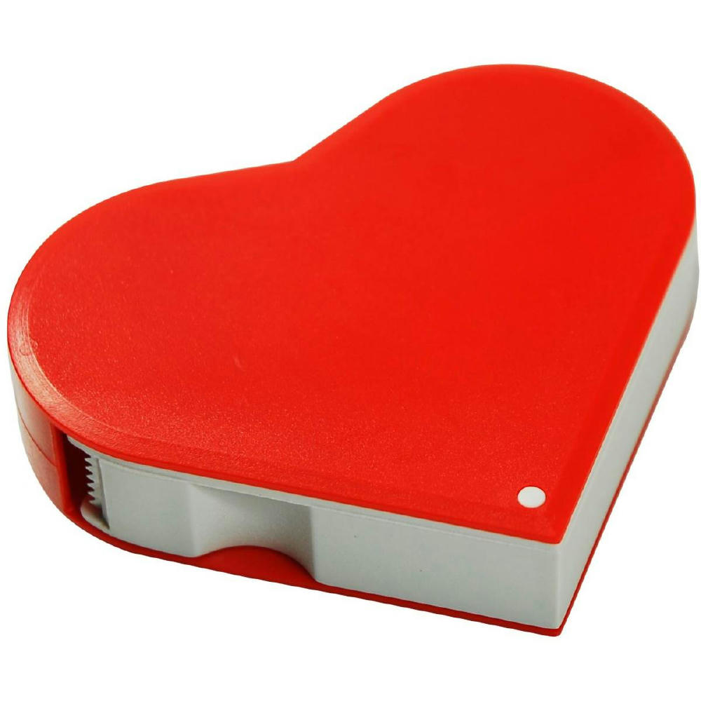 Klebeband-Abroller Herz