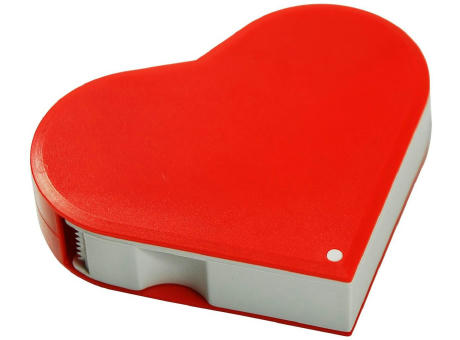 Klebeband-Abroller Herz