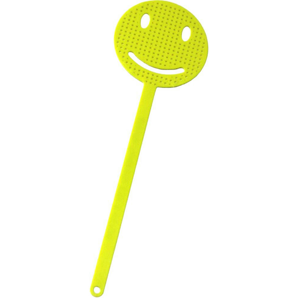 Mini-Fliegenklatsche Smiley