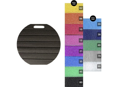 Sitzkissen Business-Seat Round     