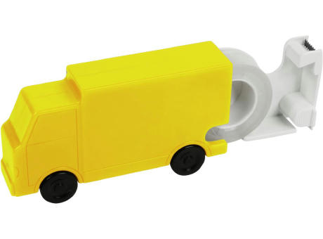 Klebebandroller Lkw