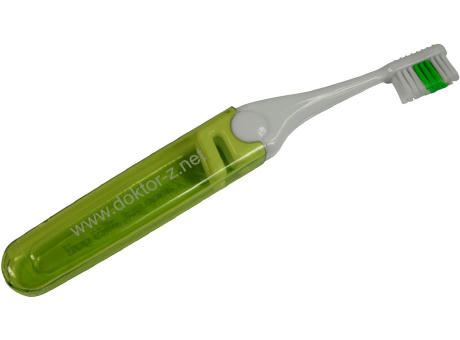 Reise-Zahnbürste New Tour-Brush