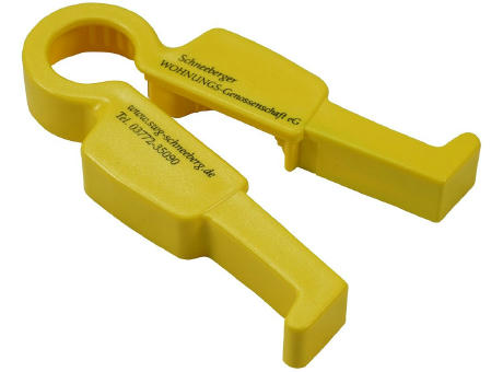 Aufdrehhilfe Rothaut