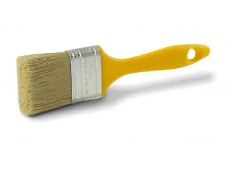 Flach-Pinsel Klecksel 