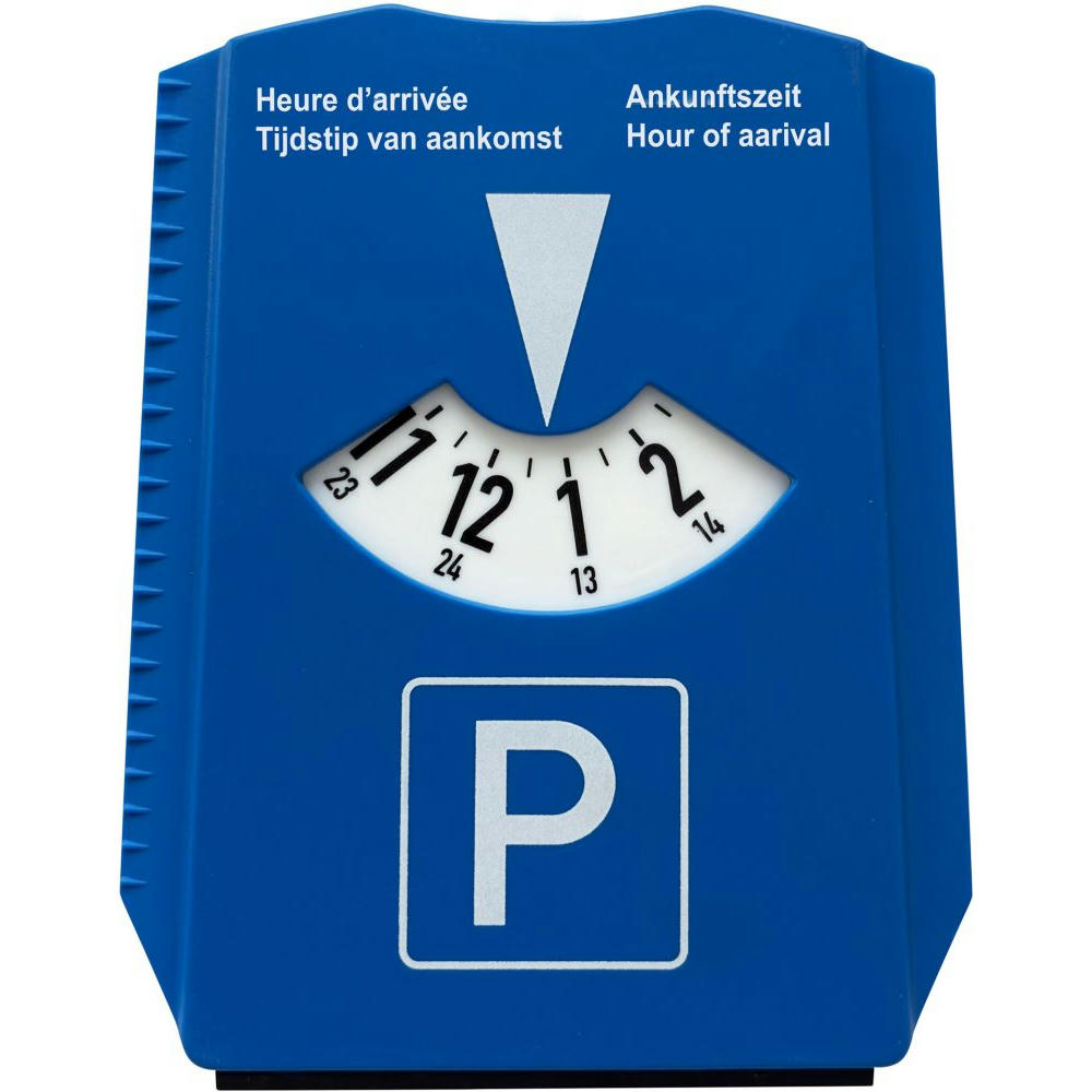 Parkscheibe International