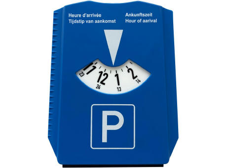 Parkscheibe International