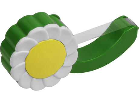 Klebebandabroller Flower-Power