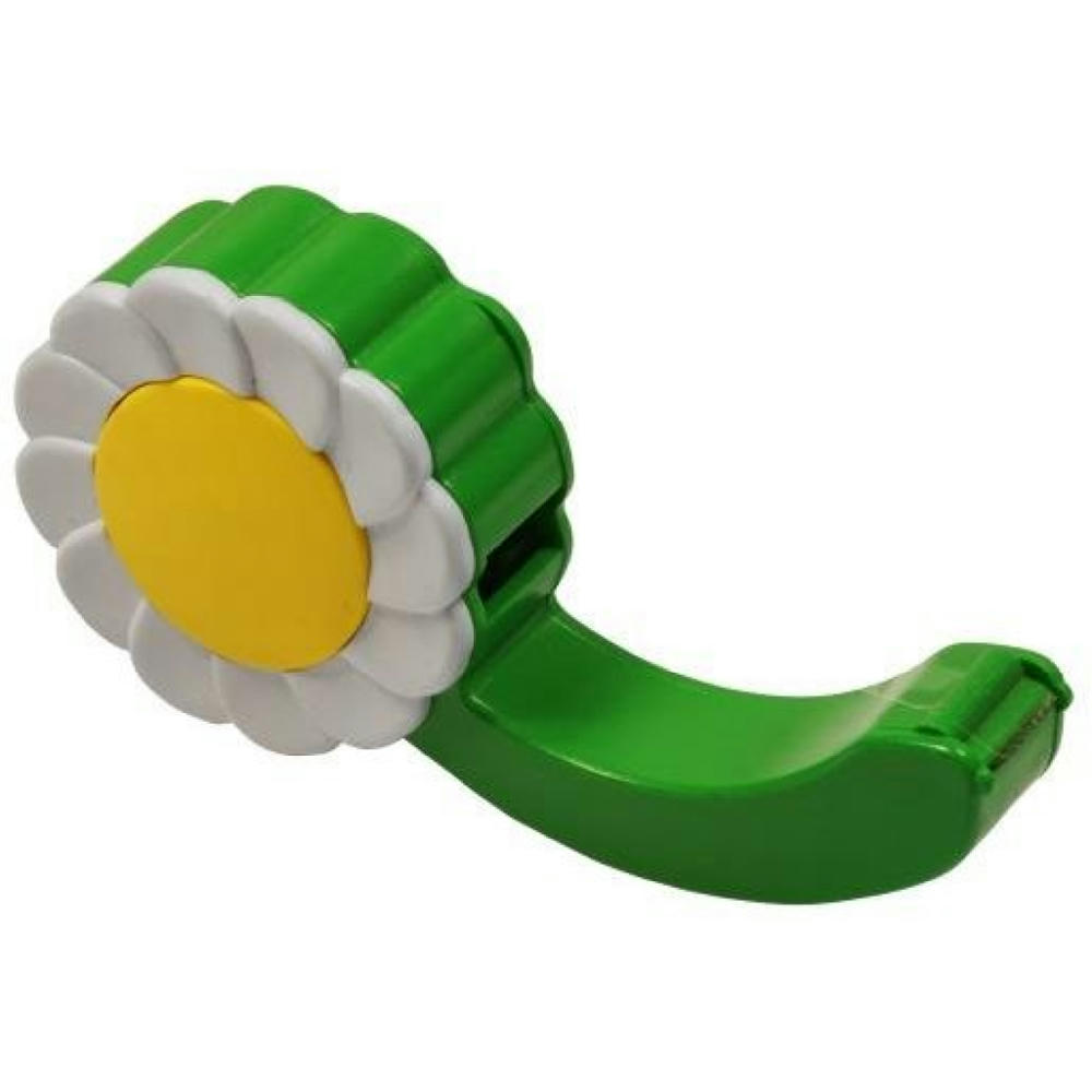 Klebebandabroller Flower-Power