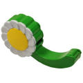 Klebebandabroller Flower-Power