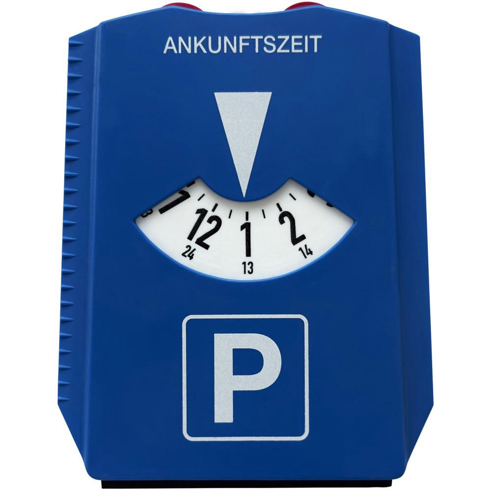 Parkscheibe Triple Chip