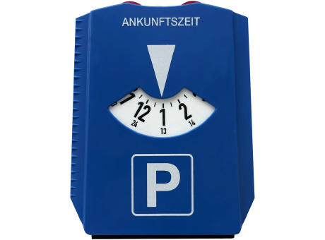 Parkscheibe Triple Chip