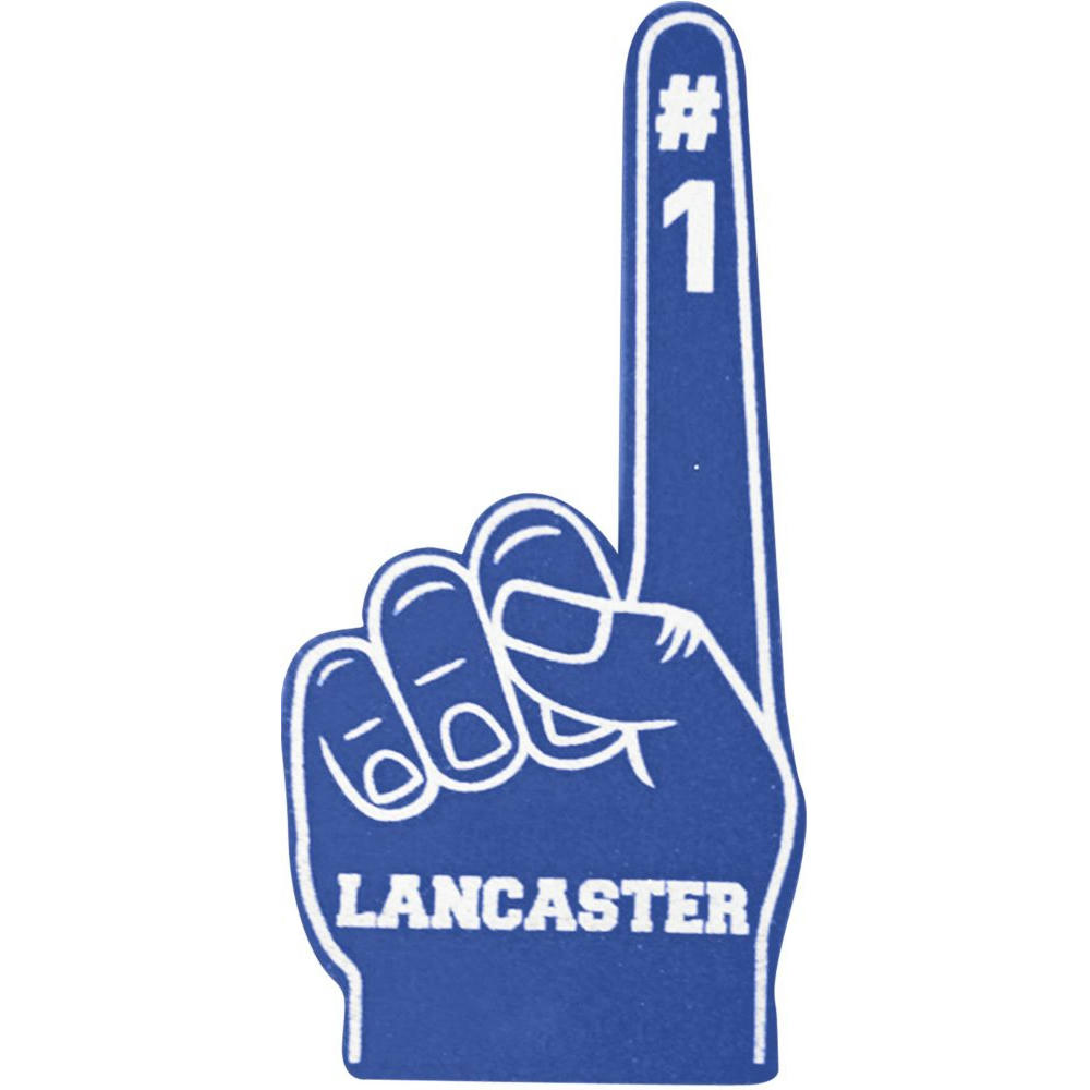 Winkehand Big Finger, 1-Seitig
