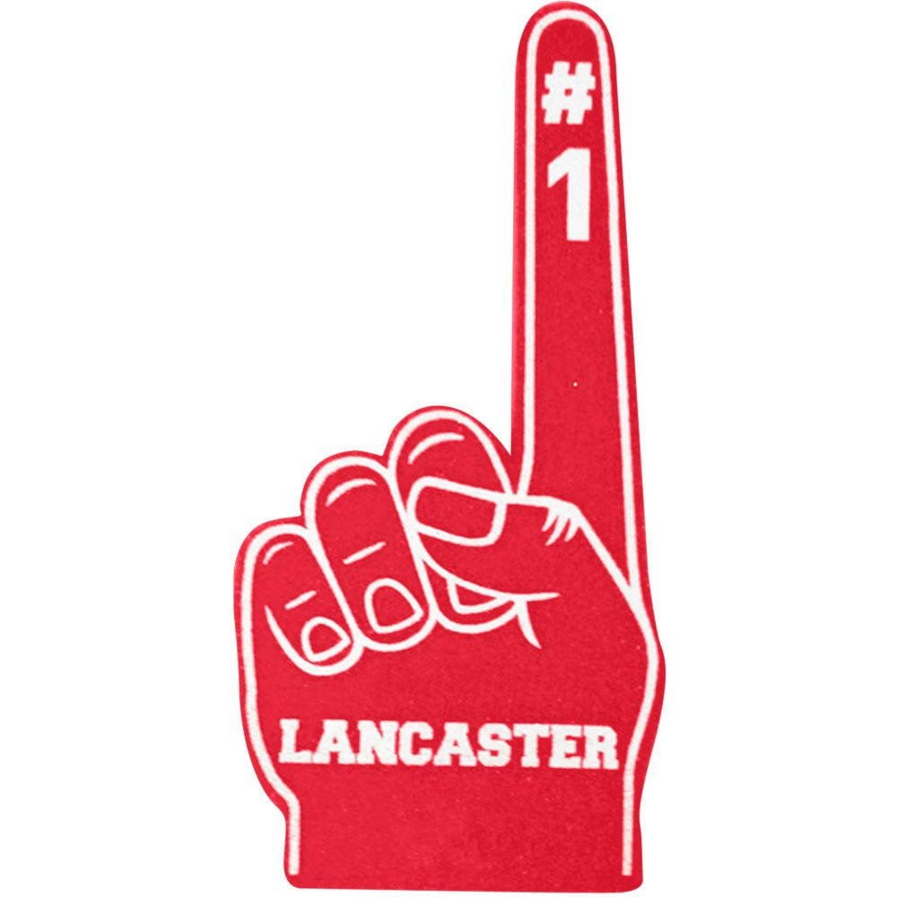Winkehand Big Finger, 1-Seitig