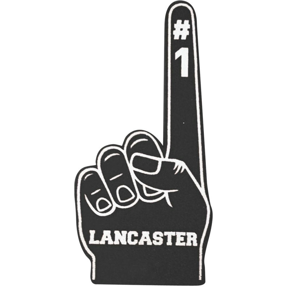 Winkehand Big Finger, 1-Seitig