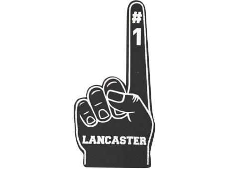 Winkehand Big Finger, 1-Seitig