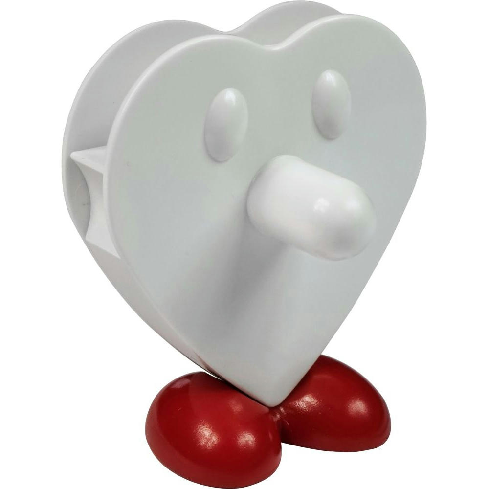 Brillenhalter Herz Nase