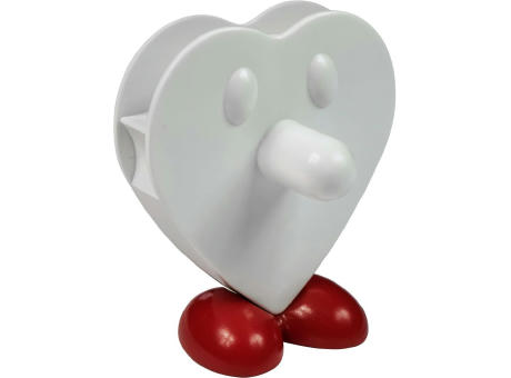 Brillenhalter Herz Nase