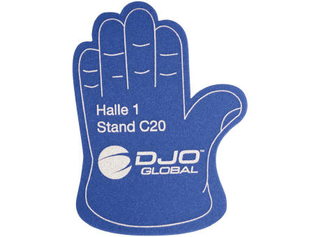 Winkehand Open Hand, 2-Seitig