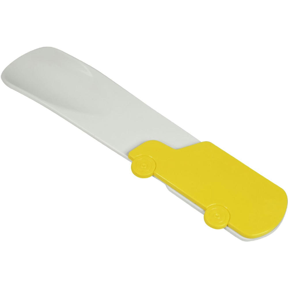 Schuhanzieher Auf Reisen