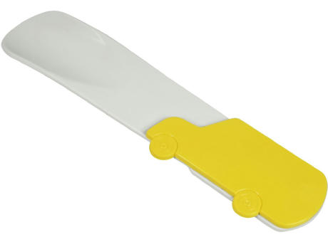 Schuhanzieher Auf Reisen